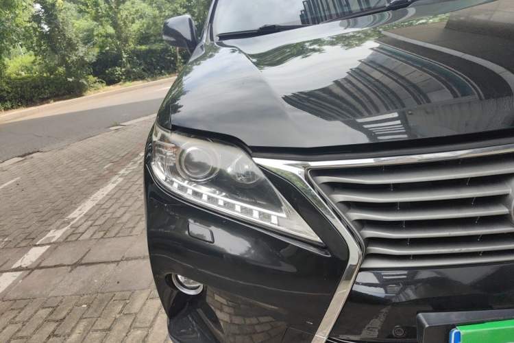 Used Lexus RX Classic 2013 270 Elite Edition Right Front Headlight