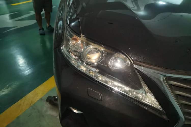 Used Lexus RX Classic 2013 270 Elite Edition Right Front Headlight