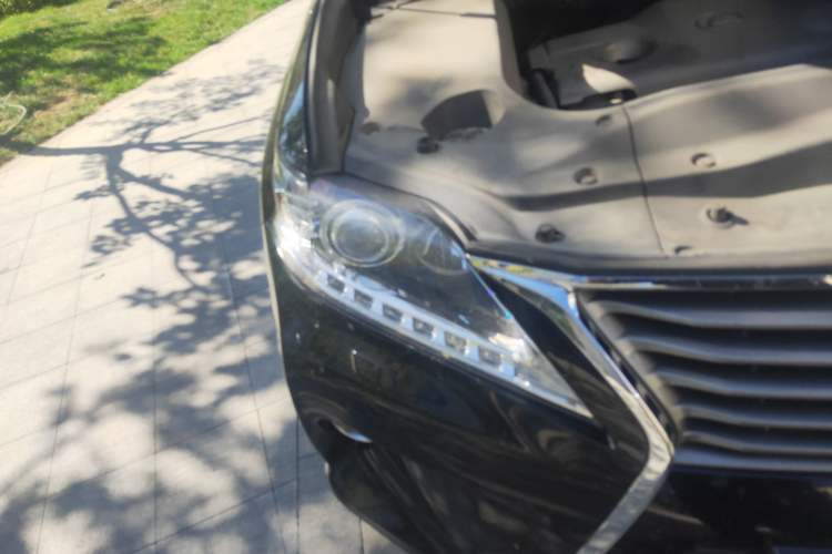 Used Lexus RX Classic 2013 270 Elite Edition Right Front Headlight