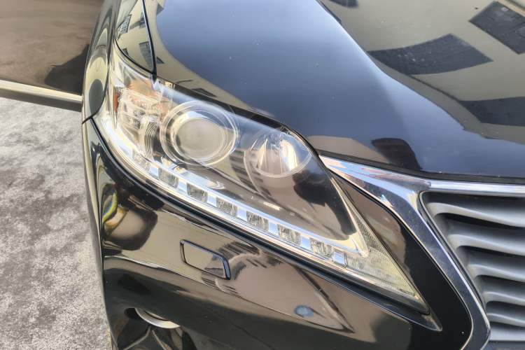 Used Lexus RX Classic 2013 270 Elite Edition Right Front Headlight