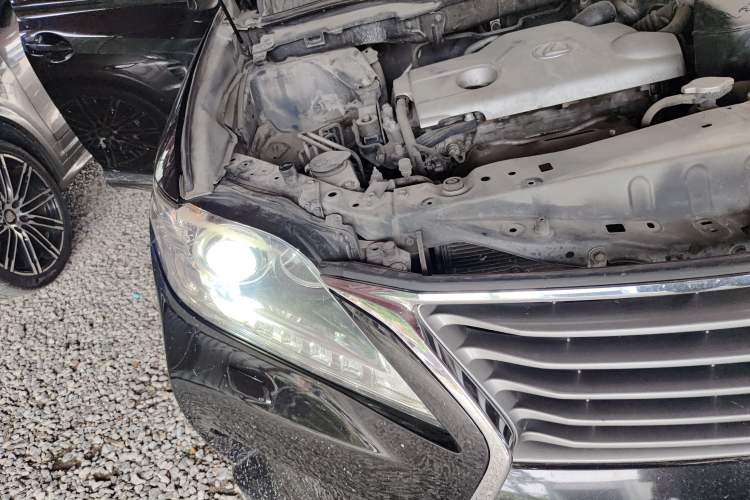 Used Lexus RX Classic 2013 270 Elite Edition Right Front Headlight