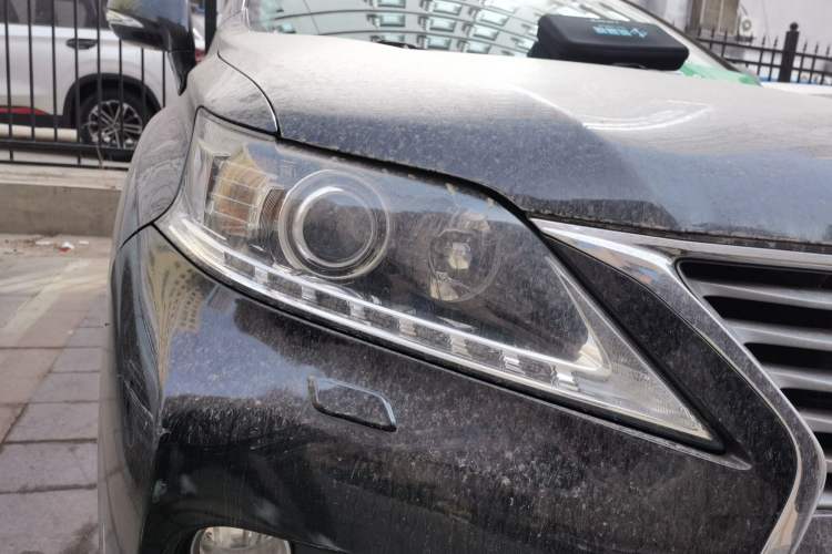 Used Lexus RX Classic 2013 270 Elegant Edition Right Front Headlight