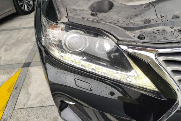 Used Lexus RX Classic 2013 270 Elegant Edition Right Front Headlight