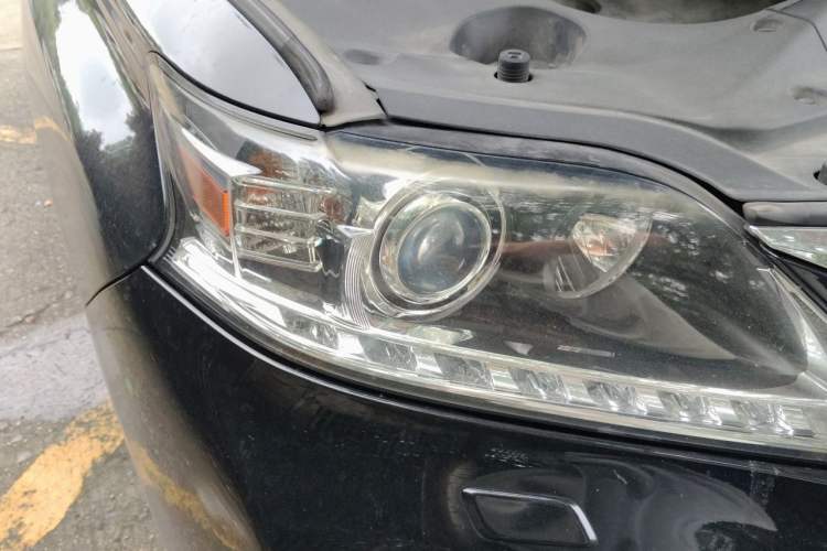 Used Lexus RX Classic 2013 270 Elegant Edition Right Front Headlight