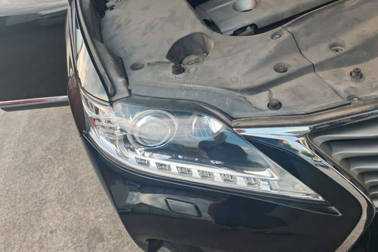 Used Lexus RX Classic 2013 270 Elite Edition Right Front Headlight