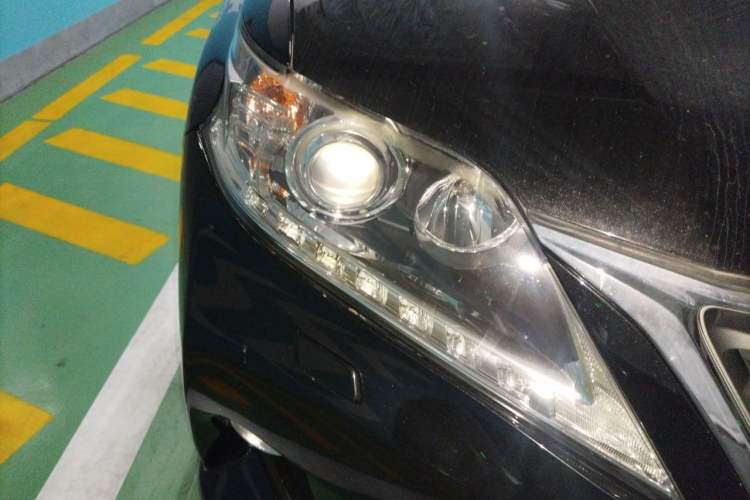 Used Lexus RX Classic 2013 270 Elegant Edition Right Front Headlight