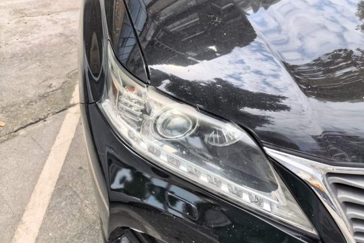 Used Lexus RX Classic 2013 270 Elegant Edition Right Front Headlight