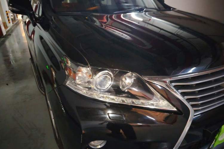 Used Lexus RX Classic 2013 270 Elite Edition Right Front Headlight