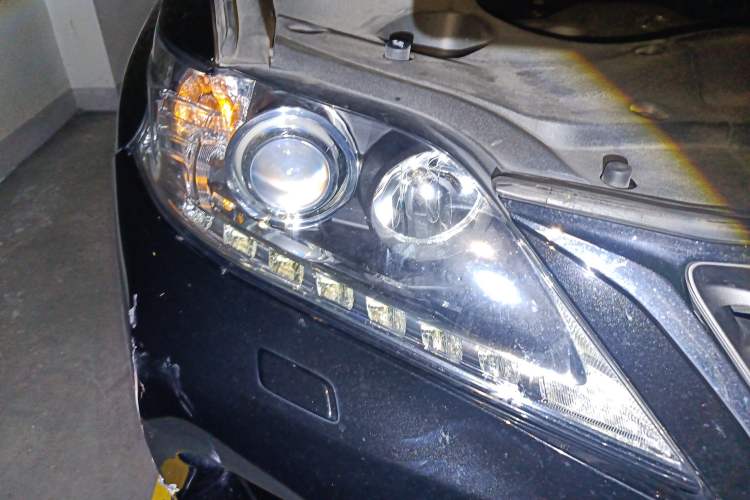 Used Lexus RX Classic 2013 270 Elite Edition Right Front Headlight