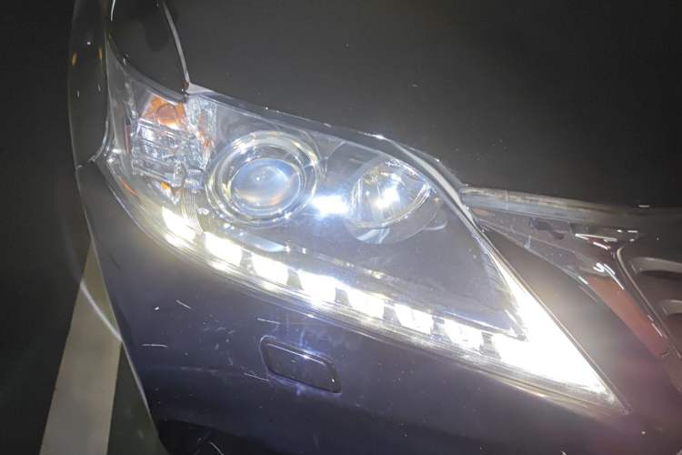 Used Lexus RX Classic 2013 270 Elite Edition Right Front Headlight