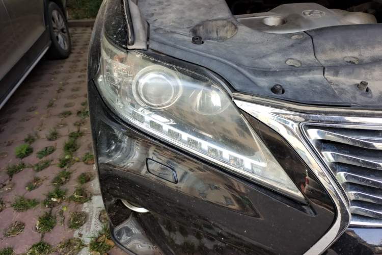 Used Lexus RX Classic 2013 270 Mark Levinson Limited Edition Right Front Headlight