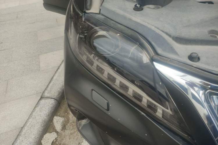 Used Lexus RX Classic 2013 270 Elite Edition Right Front Headlight