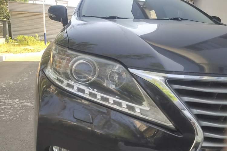 Used Lexus RX Classic 2013 270 Elite Edition Right Front Headlight
