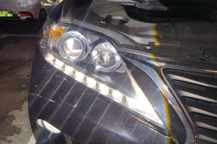 Used Lexus RX Classic 2013 270 Mark Levinson Limited Edition Right Front Headlight