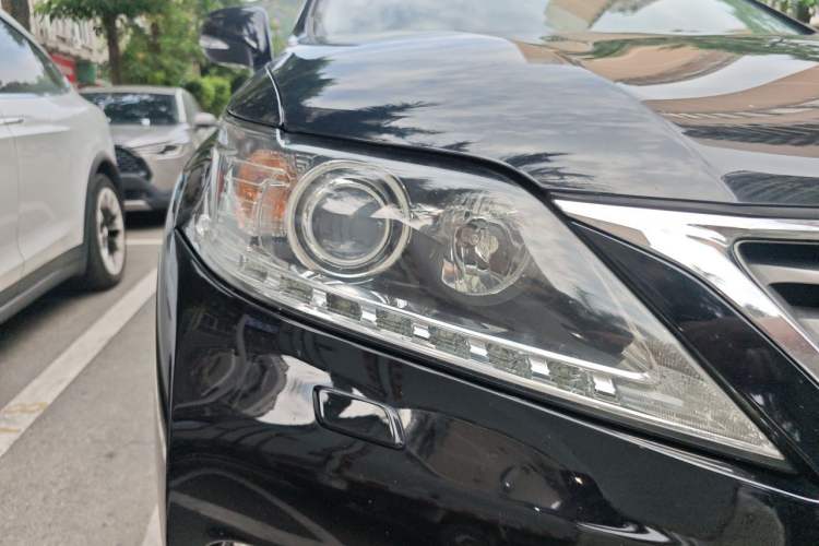 Used Lexus RX Classic 2013 350 Elegant Edition Right Front Headlight
