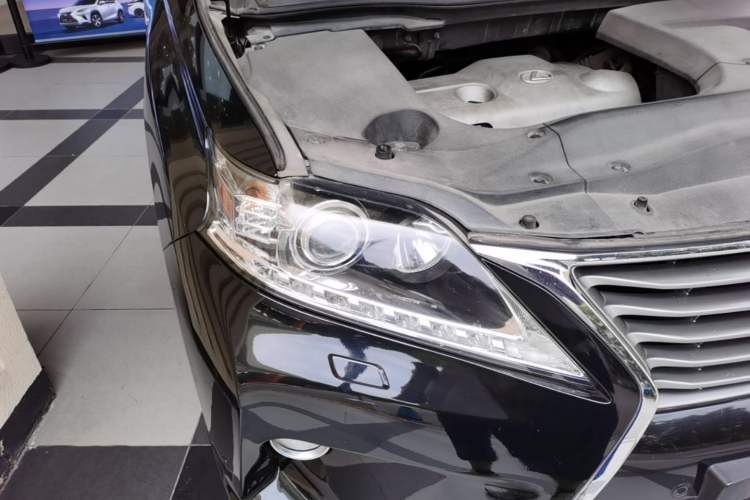 Used Lexus RX Classic 2013 270 Elite Edition Right Front Headlight