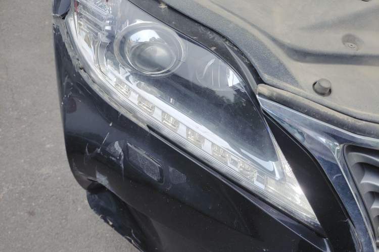 Used Lexus RX Classic 2013 270 Elegant Edition Right Front Headlight