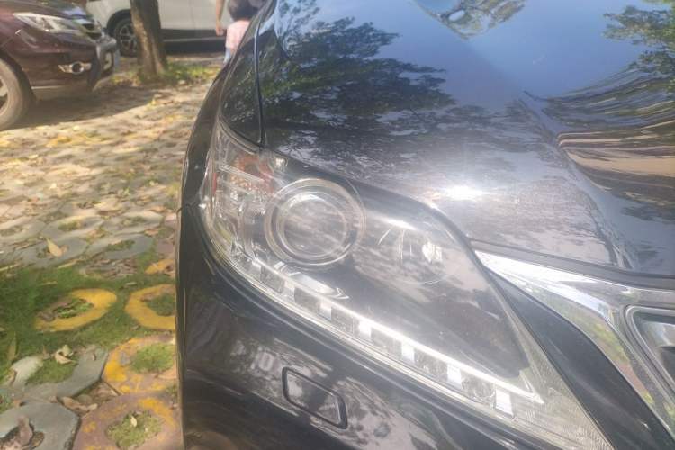 Used Lexus RX Classic 2013 270 Elite Edition Right Front Headlight