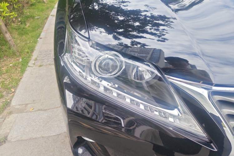 Used Lexus RX Classic 2013 270 Elite Edition Right Front Headlight