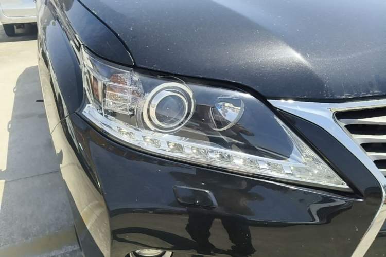 Used Lexus RX Classic 2013 270 Elite Edition Right Front Headlight