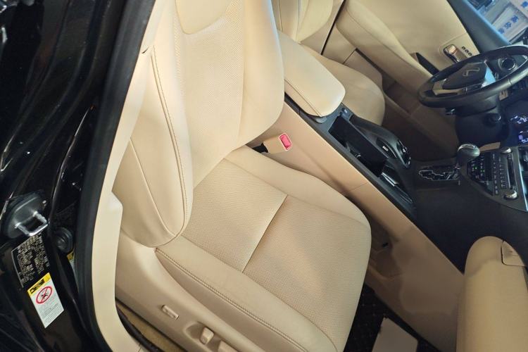 Used Lexus RX Classic 2013 270 Elite Edition Right Front Seat