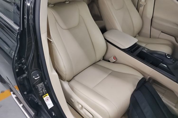 Used Lexus RX Classic 2013 270 Elite Edition Right Front Seat