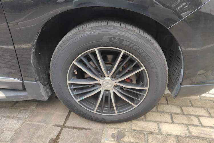 Used Lexus RX Classic 2013 270 Elite Edition Right Front Wheel Hub