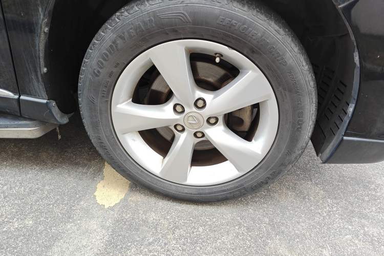 Used Lexus RX Classic 2013 270 Elite Edition Right Front Wheel Hub
