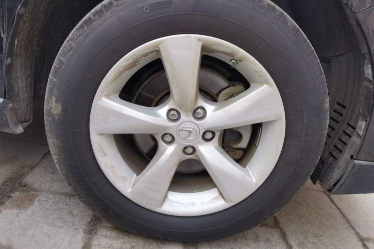 Used Lexus RX Classic 2013 270 Elegant Edition Right Front Wheel Hub