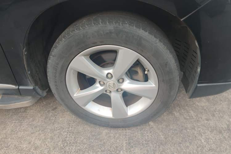 Used Lexus RX Classic 2013 270 Elite Edition Right Front Wheel Hub