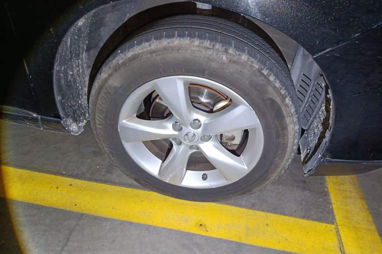 Used Lexus RX Classic 2013 270 Elite Edition Right Front Wheel Hub