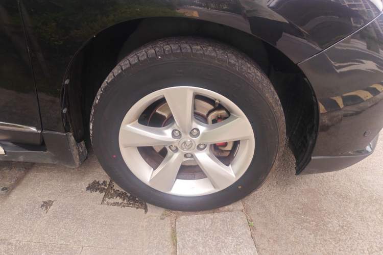 Used Lexus RX Classic 2013 270 Elite Edition Right Front Wheel Hub