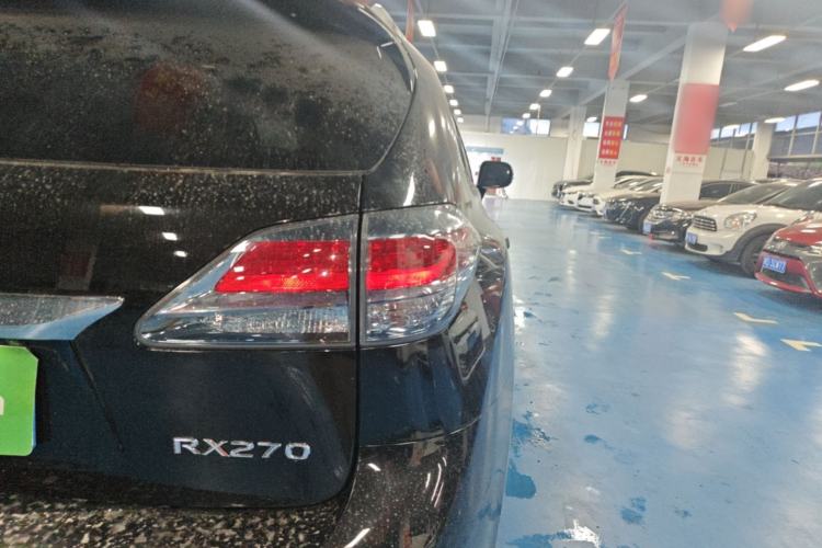 Used Lexus RX Classic 2013 270 Luxury Edition Right Rear Taillight