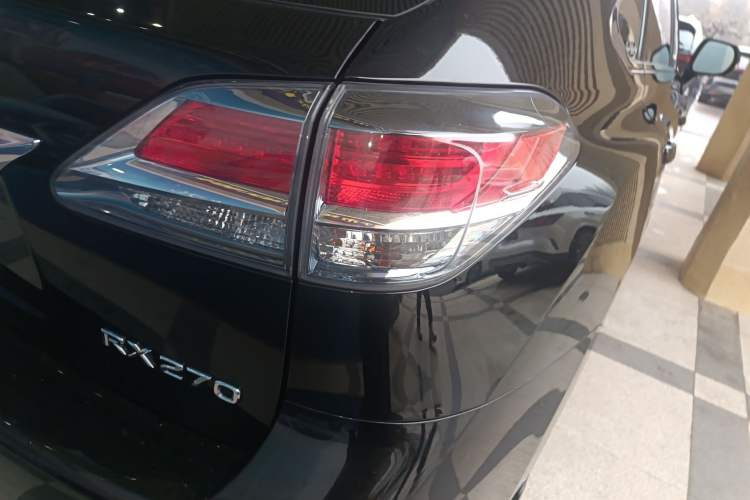 Used Lexus RX Classic 2013 270 Elite Edition Right Rear Taillight