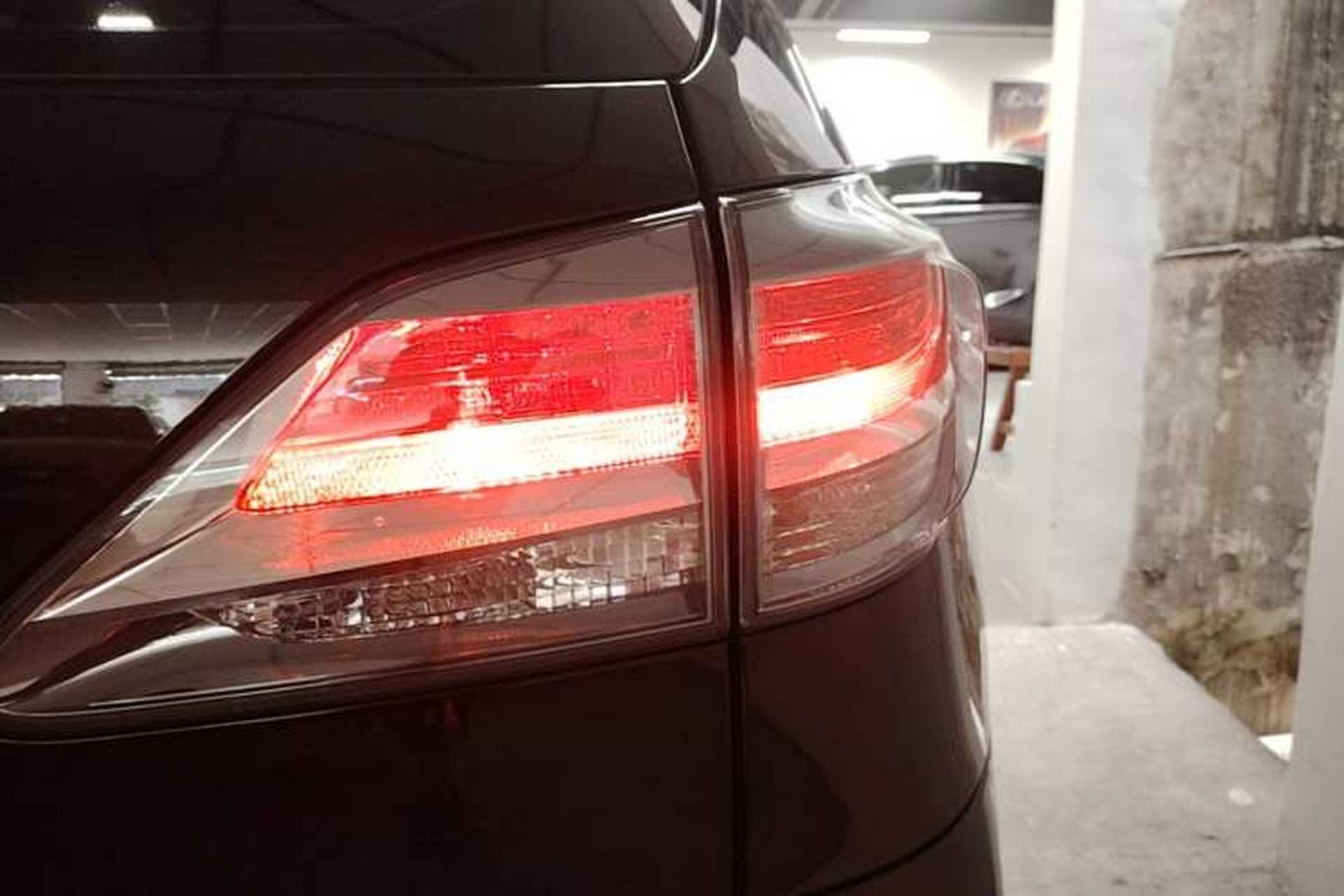 Used Lexus RX Classic 2013 270 Elite Edition Right Rear Taillight