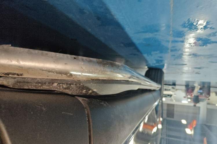 Used Lexus RX Classic 2013 270 Luxury Edition Right Side Sill