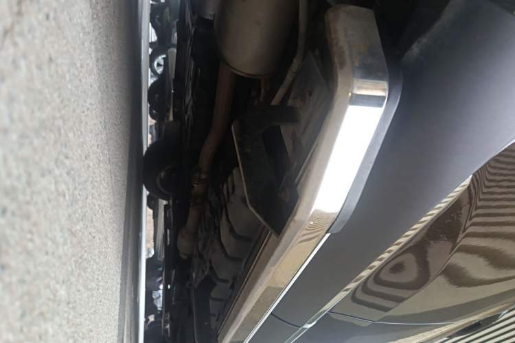 Used Lexus RX Classic 2013 270 Elite Edition Right Side Sill