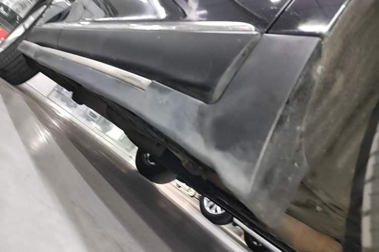 Used Lexus RX Classic 2013 270 Elite Edition Right Side Sill