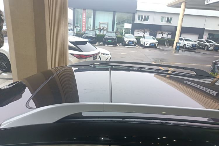 Used Lexus RX Classic 2013 270 Elite Edition Roof