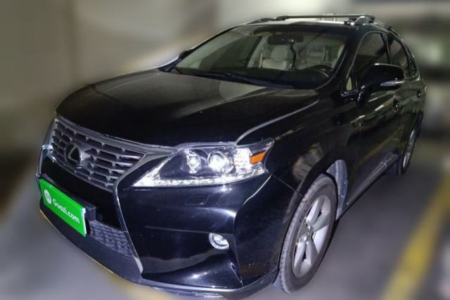 Used Lexus RX Classic 2013 270 Elite Edition