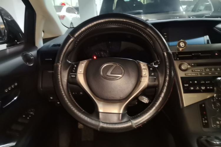 Used Lexus RX Classic 2013 270 Elite Edition Steering Wheel