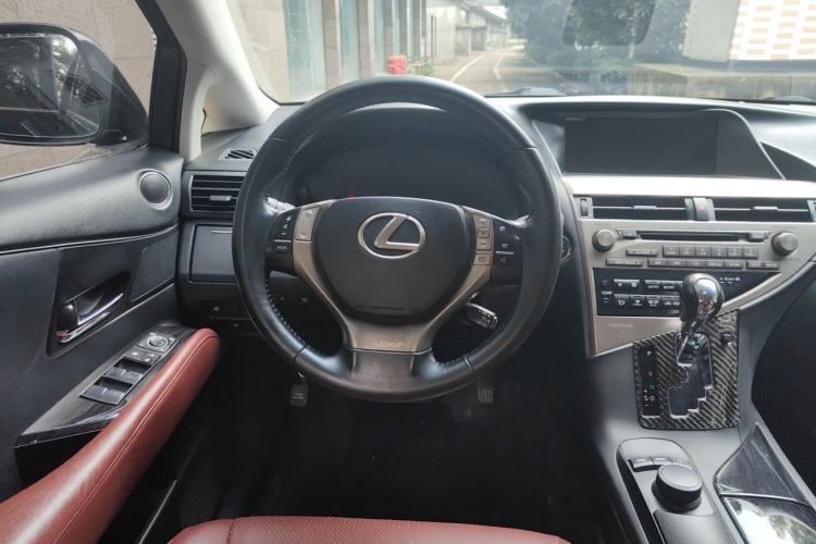 Used Lexus RX Classic 2013 270 Elite Edition Steering Wheel