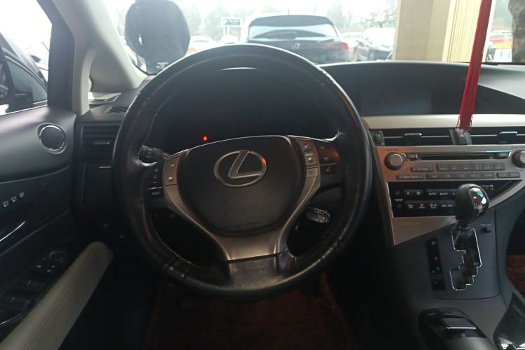 Used Lexus RX Classic 2013 270 Elite Edition Steering Wheel