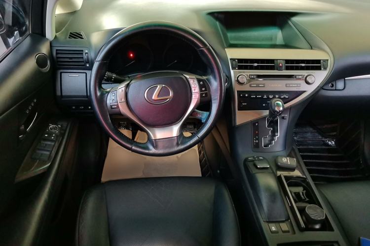 Used Lexus RX Classic 2013 270 Luxury Edition Steering Wheel