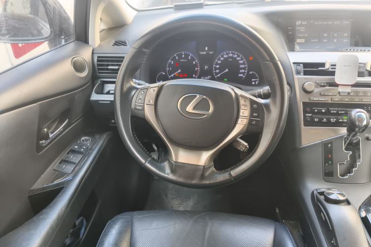Used Lexus RX Classic 2013 270 Elite Edition Steering Wheel