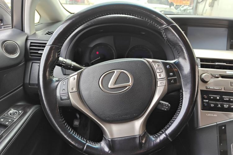 Used Lexus RX Classic 2013 270 Elite Edition Steering Wheel