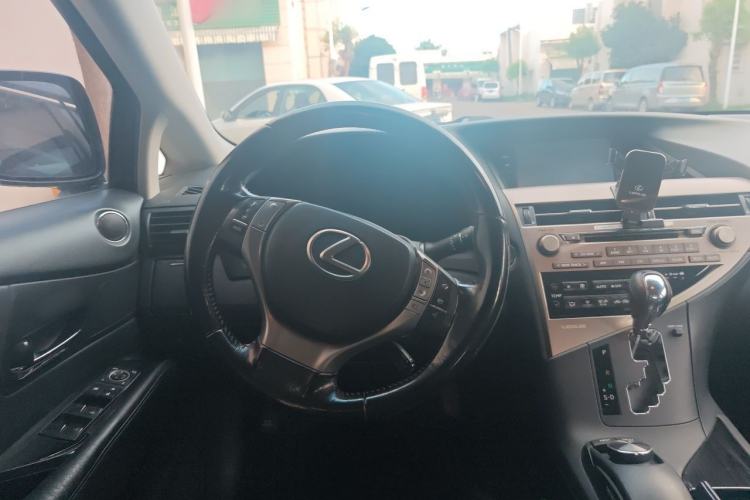 Used Lexus RX Classic 2013 270 Elite Edition Steering Wheel