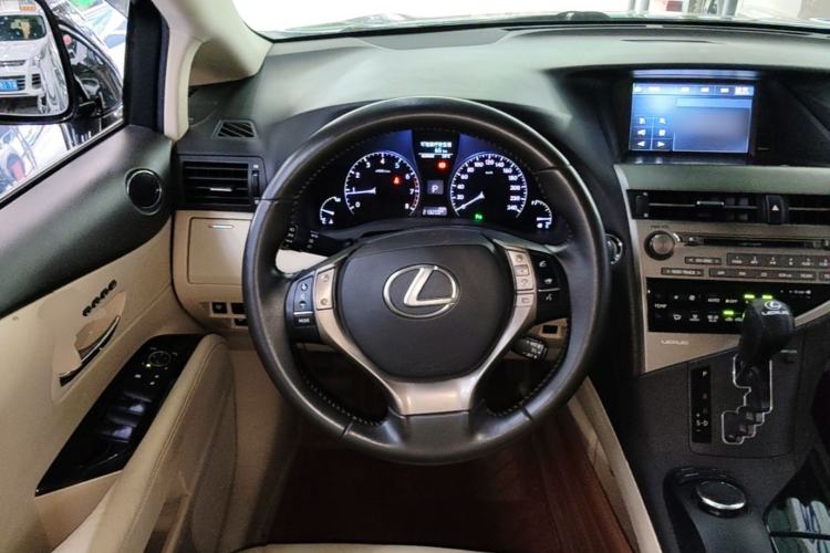 Used Lexus RX Classic 2013 270 Elegant Edition Steering Wheel