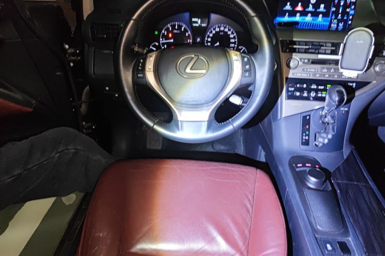 Used Lexus RX Classic 2013 270 Elite Edition Steering Wheel