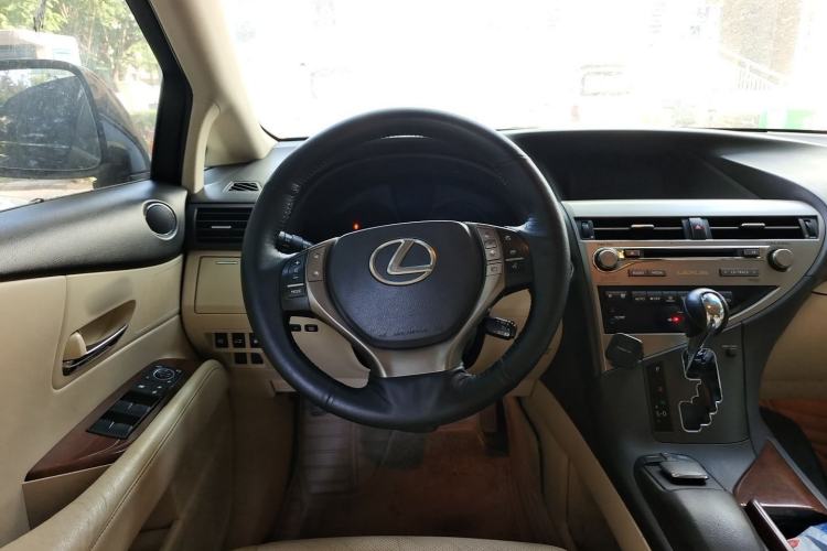 Used Lexus RX Classic 2013 270 Mark Levinson Limited Edition Steering Wheel